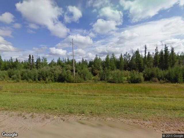 Street View image from Dunlop, Manitoba