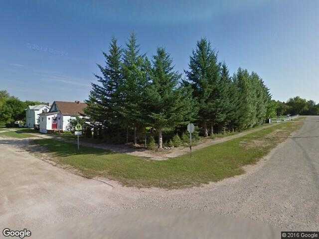 Street View image from Ethelbert, Manitoba