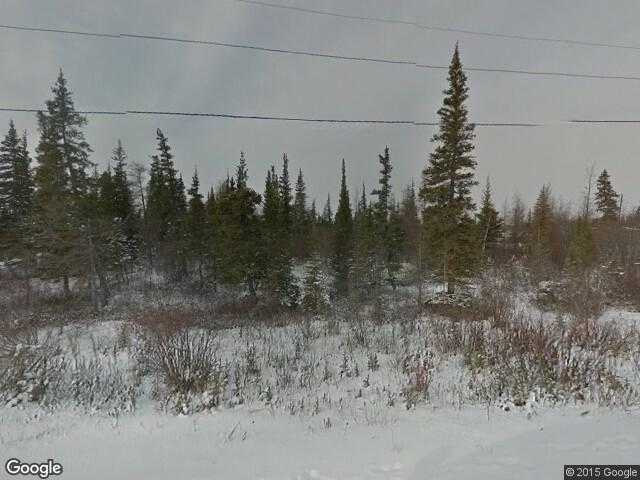 Street View image from Goose Creek, Manitoba