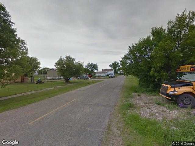 Street View image from Griswold, Manitoba