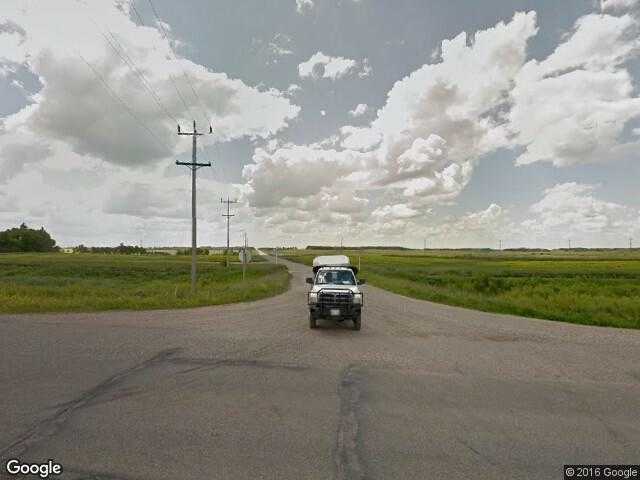 Street View image from Ipswich, Manitoba