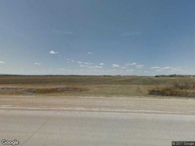 Street View image from Kergwenan, Manitoba