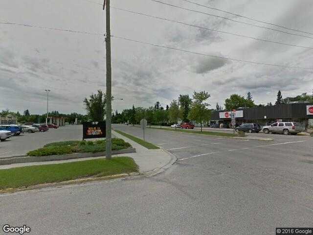 Street View image from Killarney, Manitoba