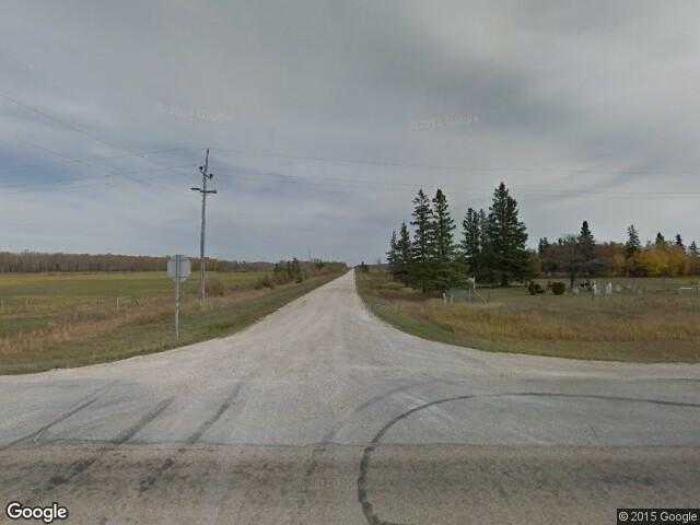 Street View image from Malonton, Manitoba