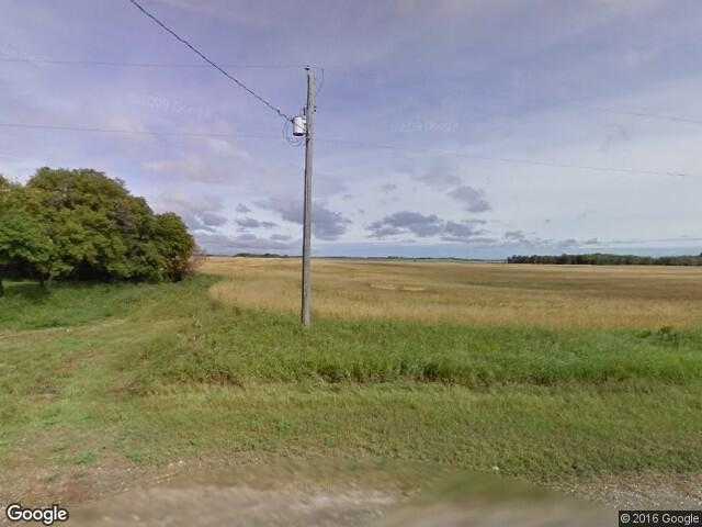Street View image from Norgate, Manitoba