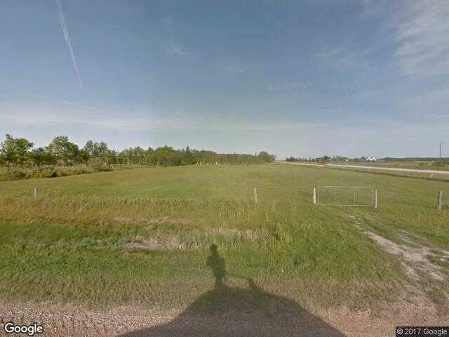 Street View image from Sapton, Manitoba