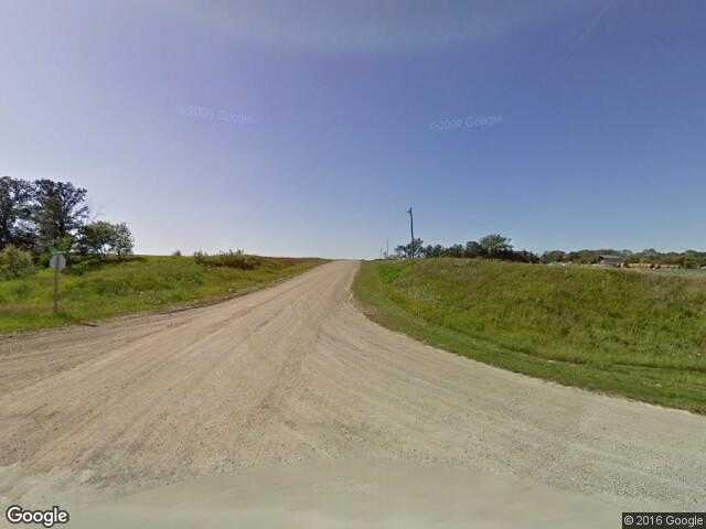 Street View image from Spruce Creek, Manitoba