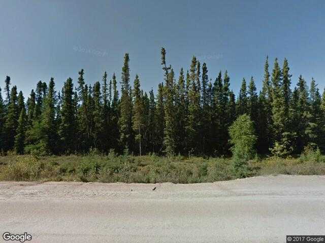 Street View image from Threehouse, Manitoba