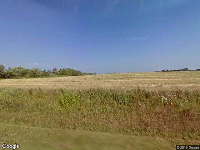 Street View image from Wisla, Manitoba