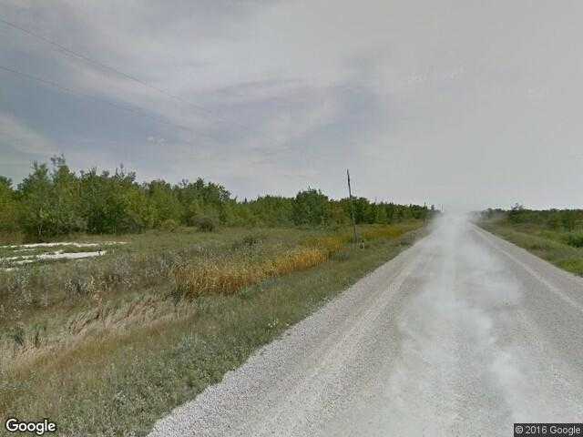 Street View image from Woodroyd, Manitoba