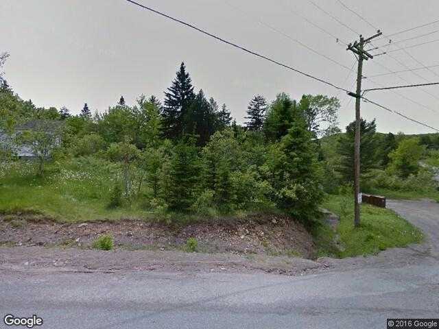 Street View image from Barnesville, New Brunswick