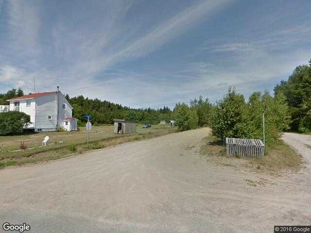 Street View image from Bedec, New Brunswick