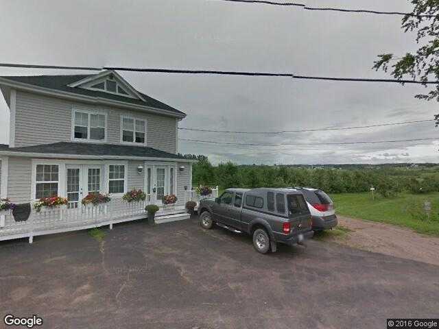 Street View image from Belliveau Village, New Brunswick