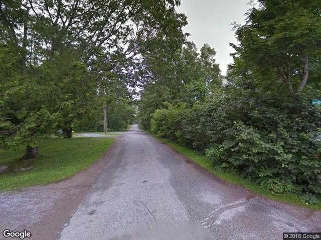 Street View image from Belmont, New Brunswick