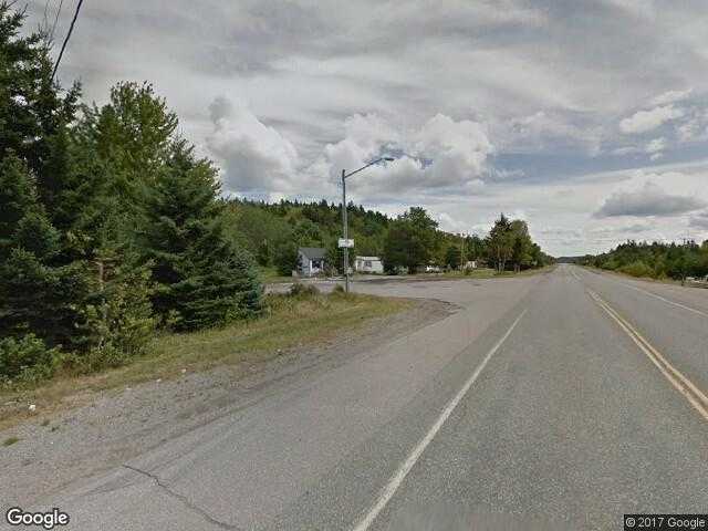 Street View image from Bethel, New Brunswick