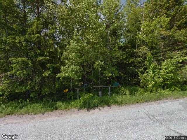 Street View image from Bonney Road, New Brunswick