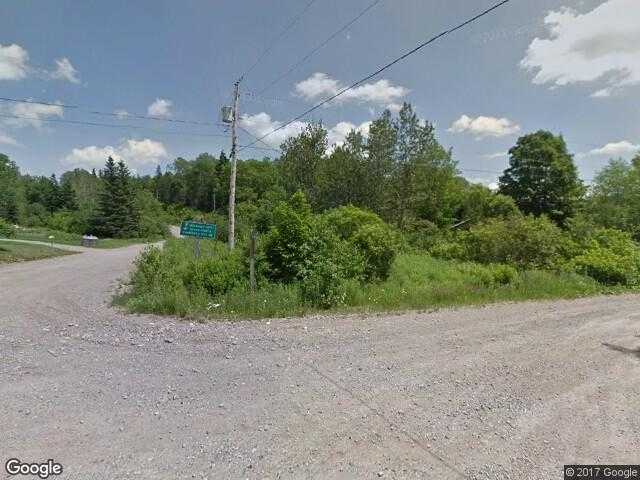 Street View image from Cedar Camp, New Brunswick