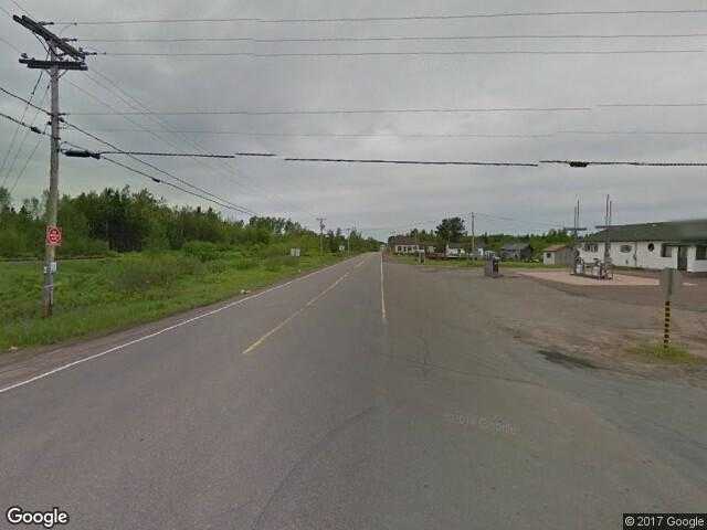 Street View image from Coal Branch, New Brunswick