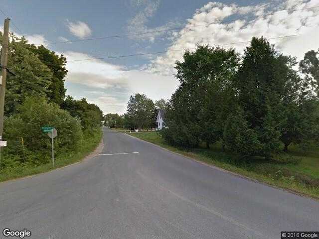 Street View image from Douglasfield, New Brunswick