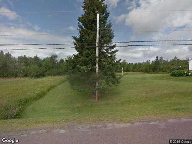 Street View image from Drisdelle, New Brunswick