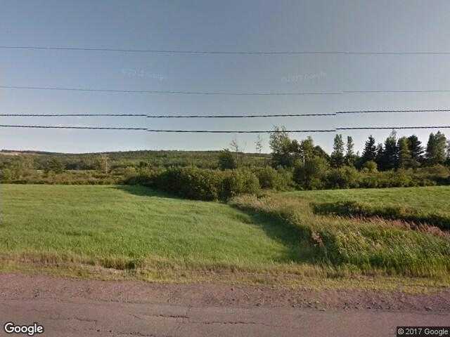 Street View image from Frosty Hollow, New Brunswick