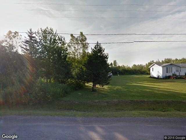 Street View image from Grub Road, New Brunswick