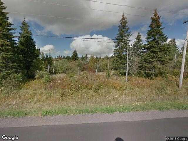Street View image from Hardy, New Brunswick