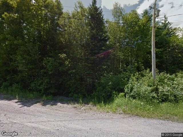 Street View image from Johnson Croft, New Brunswick