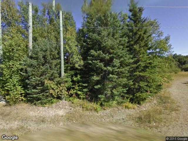 Street View image from Juniper, New Brunswick
