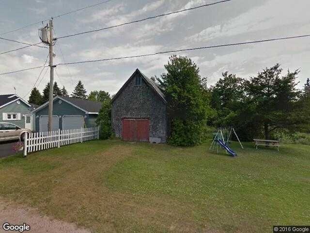 Street View image from Killams Mills, New Brunswick