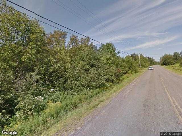 Street View image from Kingsley, New Brunswick