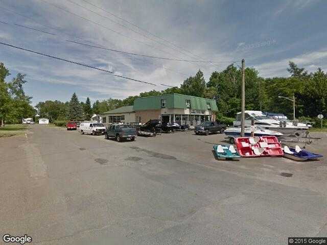 Street View image from Lower Lincoln, New Brunswick