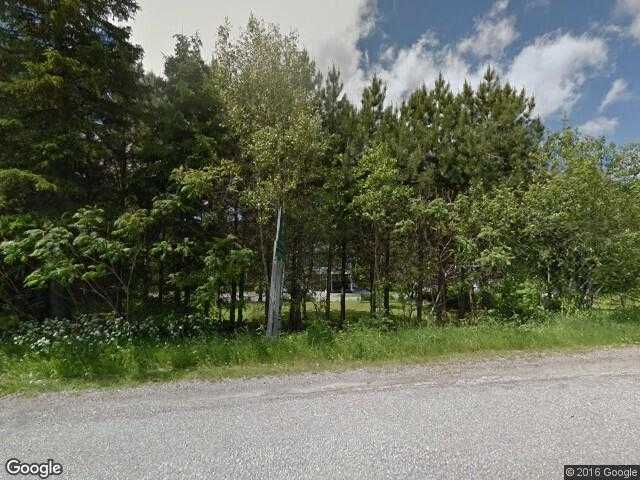 Street View image from Lower Norton, New Brunswick