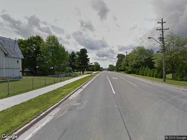 Street View image from New Maryland, New Brunswick