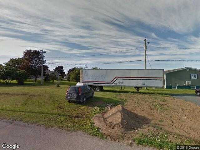 Street View image from Petit-Rocher, New Brunswick