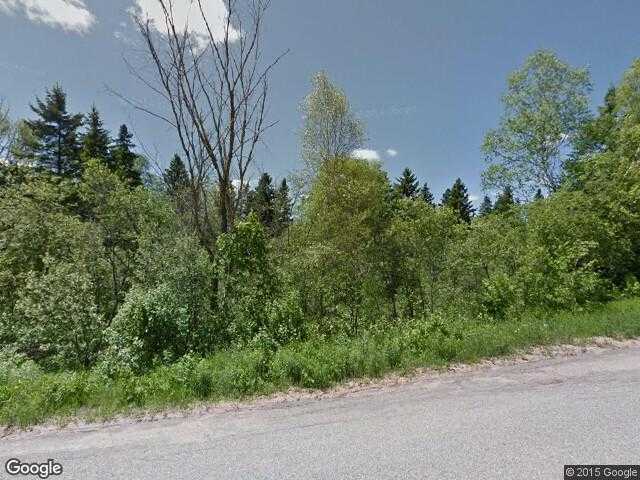 Street View image from Portage Vale, New Brunswick