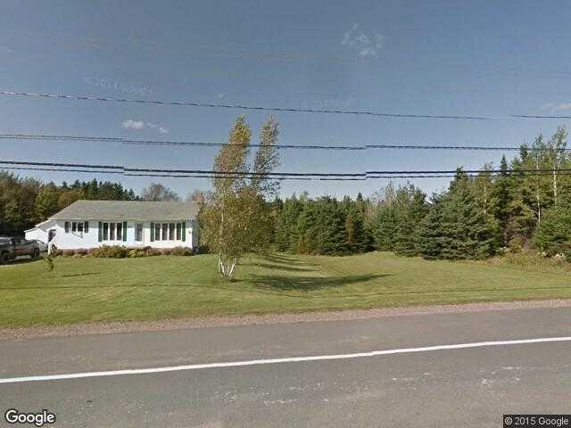 Street View image from Saint-Isidore, New Brunswick