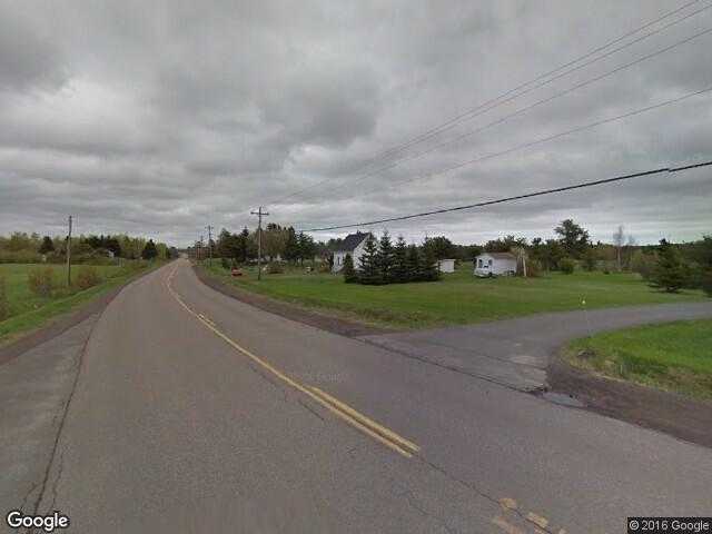 Street View image from Saint-Pierre-de-Kent, New Brunswick