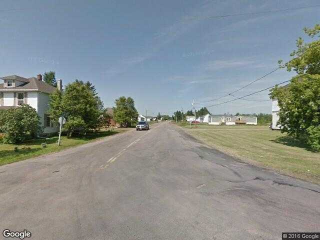 Street View image from Scoudouc, New Brunswick