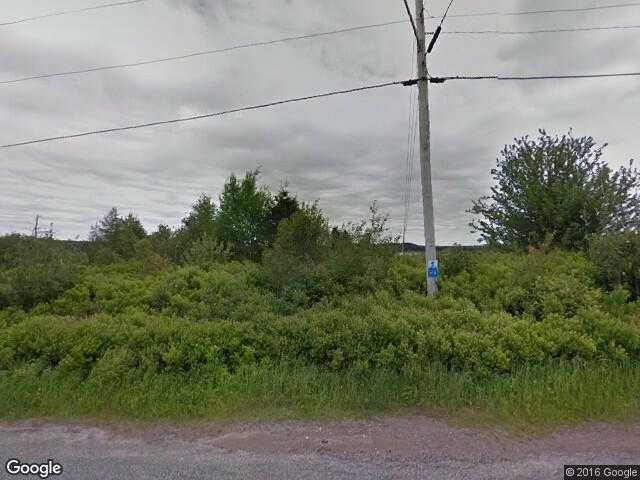 Street View image from Upper New Horton, New Brunswick