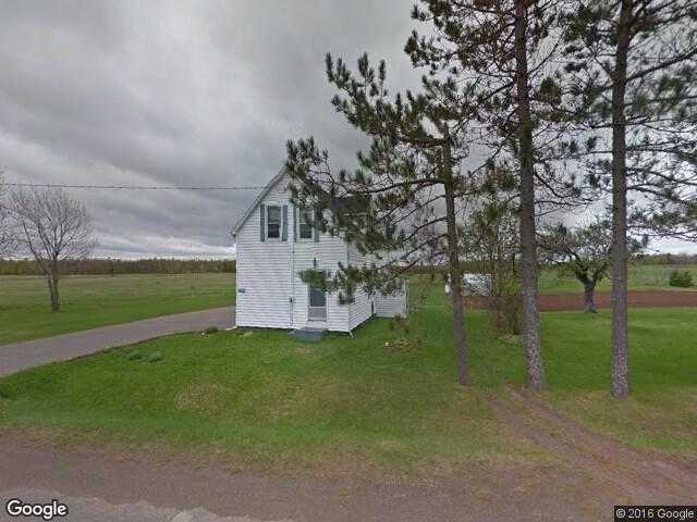 Street View image from Upper Saint-Maurice, New Brunswick