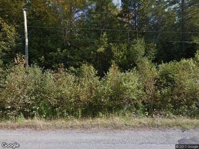 Street View image from Weeks Road, New Brunswick