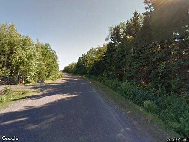 Street View image from West Galloway, New Brunswick