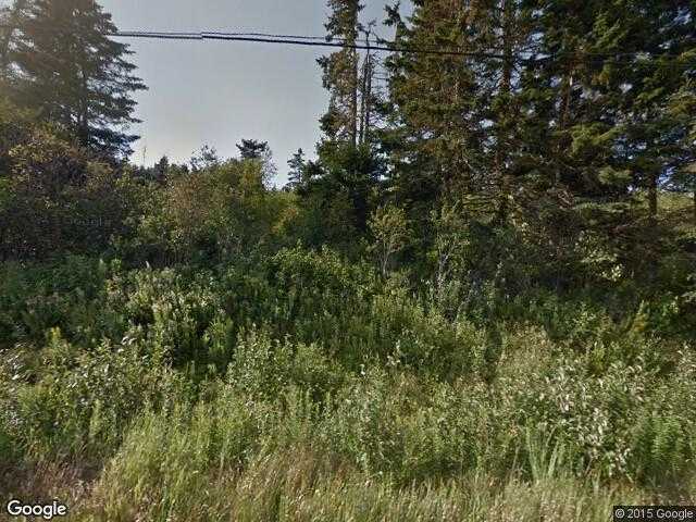 Street View image from Woodhurst, New Brunswick