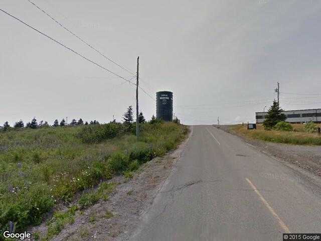 Street View image from Bell Island Front, Newfoundland and Labrador