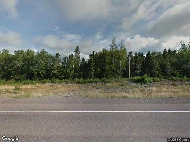 Street View image from Birchy Lake, Newfoundland and Labrador