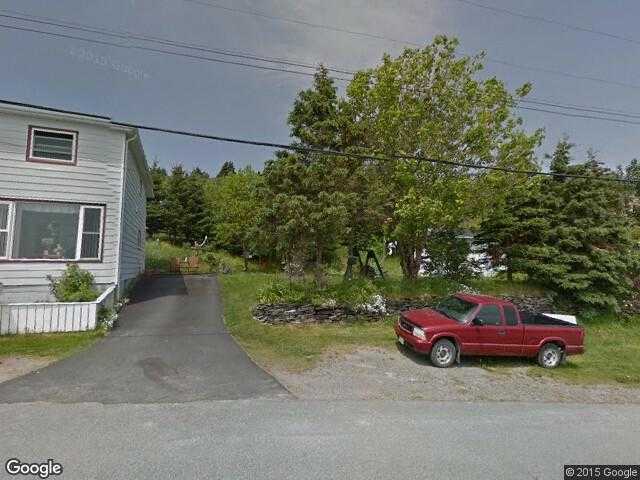 Street View image from Bishop's Cove, Newfoundland and Labrador