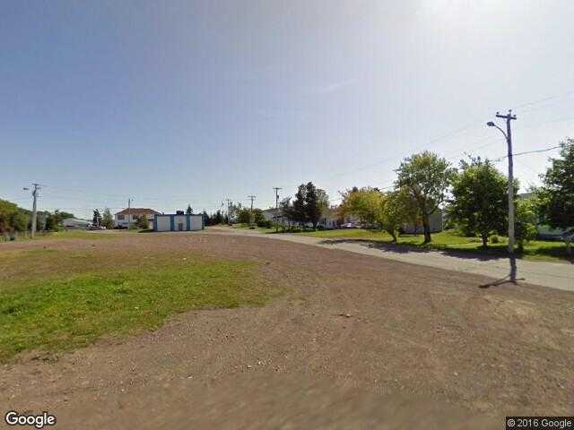 Street View image from Botwood, Newfoundland and Labrador
