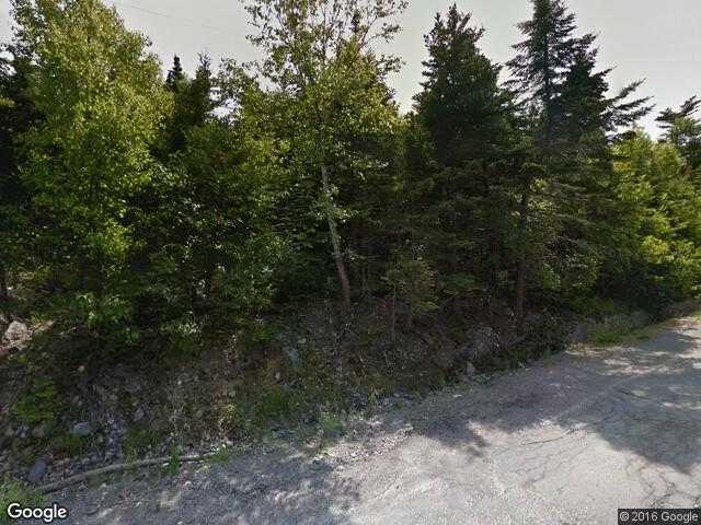 Street View image from Bryant's Cove, Newfoundland and Labrador
