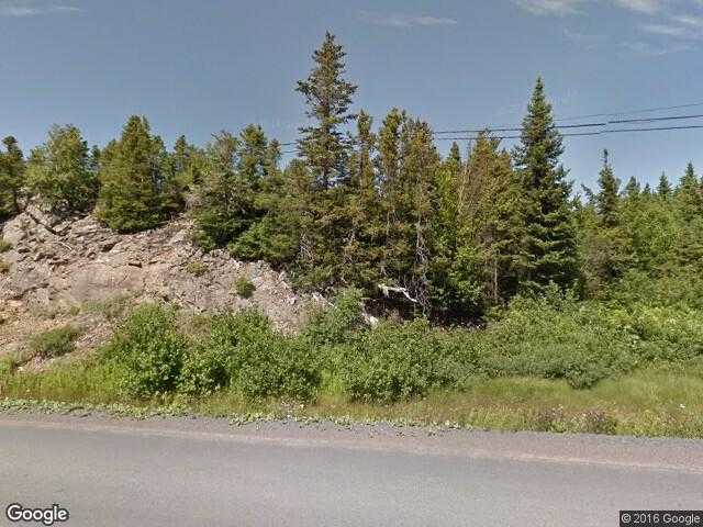 Street View image from Cottlesville, Newfoundland and Labrador